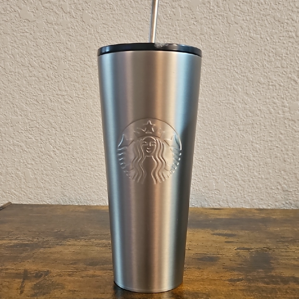 Starbucks Stainless Steel Tumbler